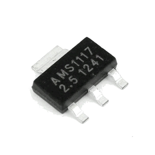 LM1117-2.5V SMD Voltage Regulator  